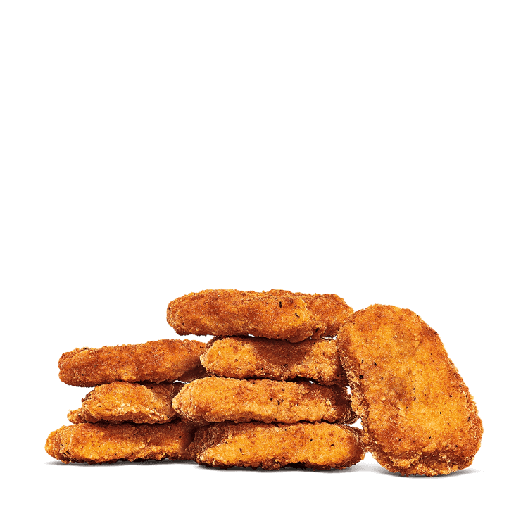 BK Chicken Nuggets